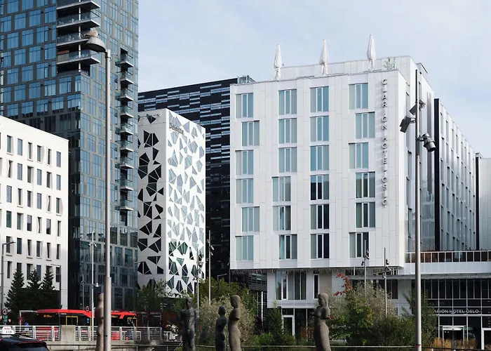 Clarion Hotel Oslo