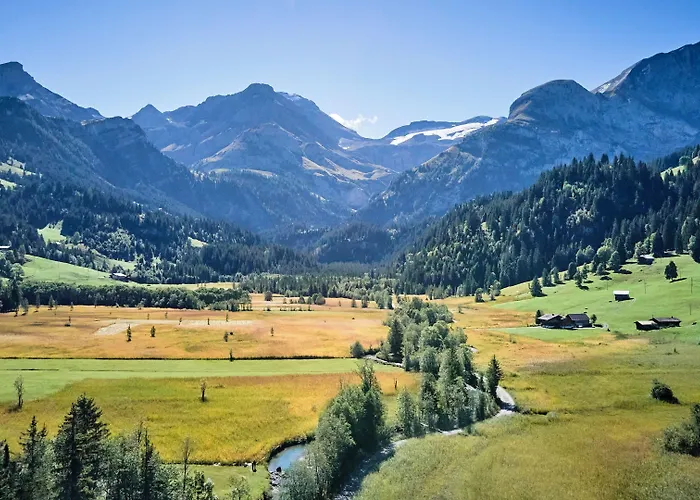 Hotel Alpenland