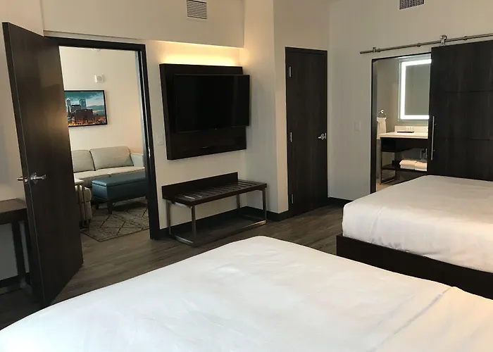 Embassy Suites By Hilton Plainfield Indianapolis Airport