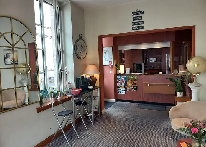 Logis Hotel La Residence, Cognac Centre