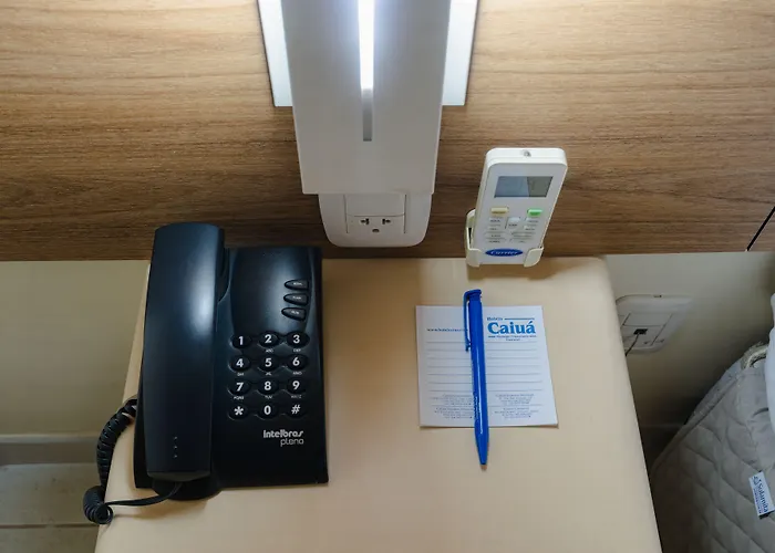 Hotel Caiua Express