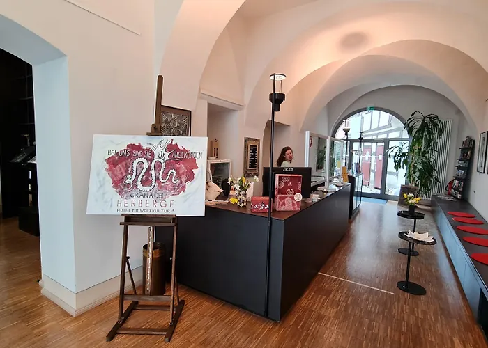 Hotel Cranach-Herberge