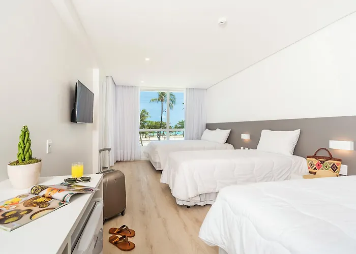 Hotel Praia Bonita Jangadeiros Pajuçara