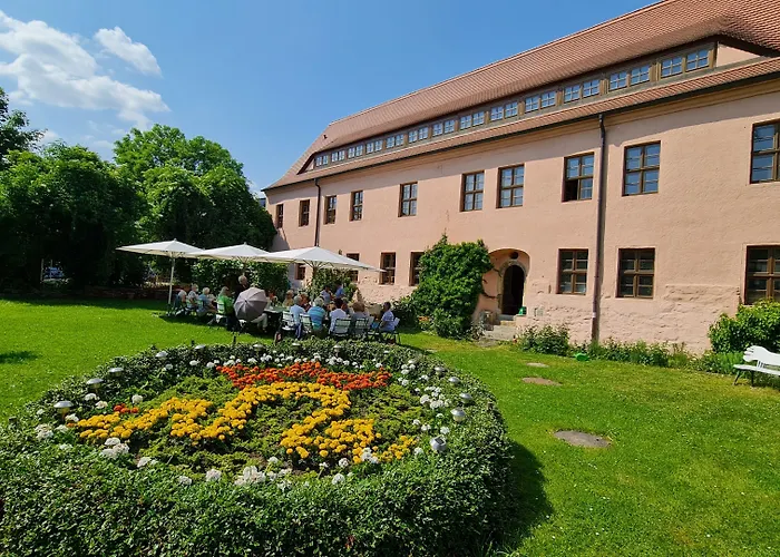 Hotel Cranach-Herberge City Centre