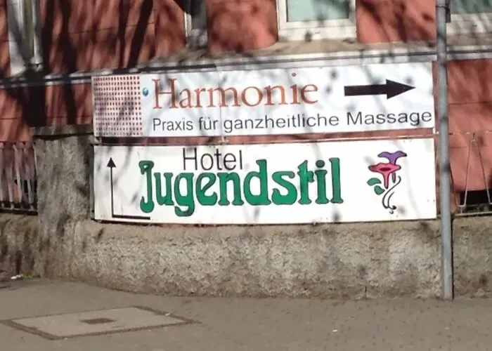 Hotel Jugendstil