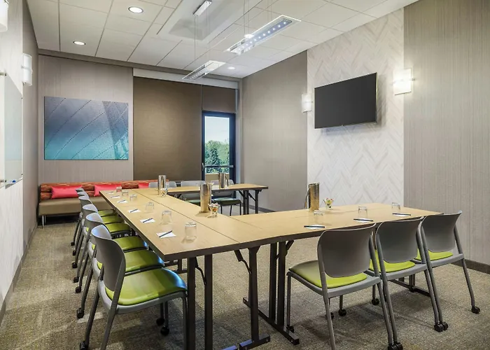 Springhill Suites By Marriott Philadelphia West Chester/Exton