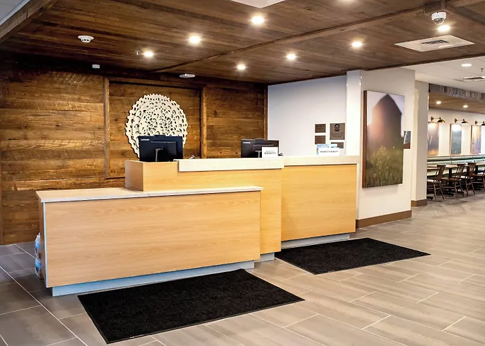 Fairfield Inn & Suites By Marriott Richmond Airport