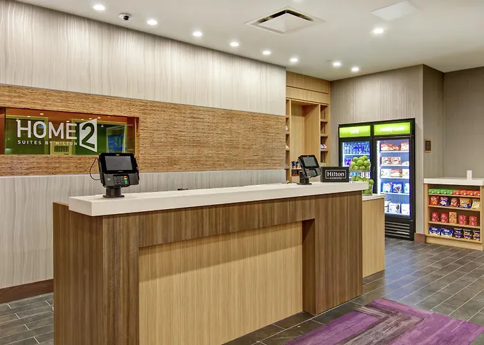 Home2 Suites By Hilton Edmonton South