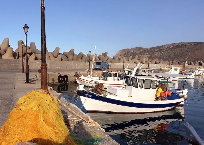 Milatos Village Cretan Agrotourism Hotel