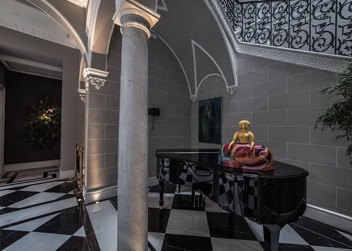 Hotel Casa Palacio María Luisa