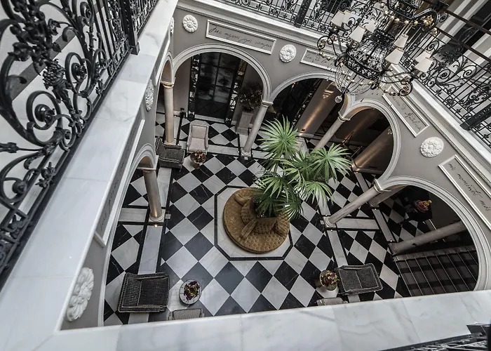 Hotel Casa Palacio Maria Luisa