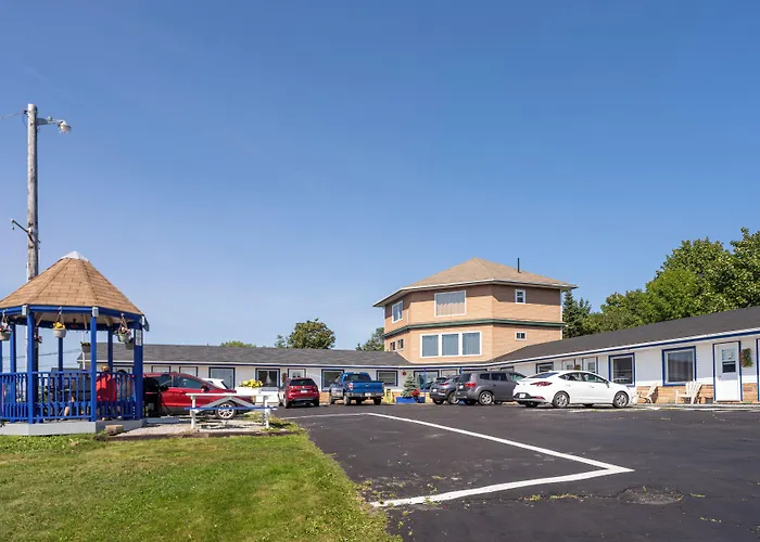Novastar Motel On The Lake