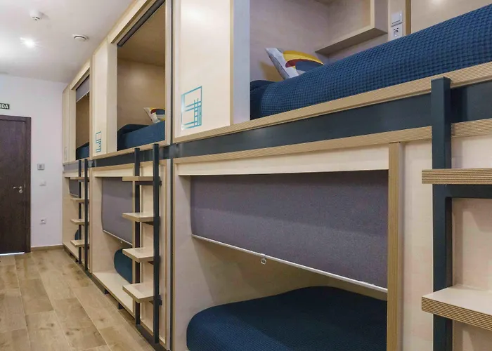 TAKE SURF Hostel Conil