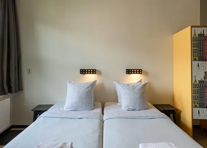 Stayokay Hostel Amsterdam Vondelpark