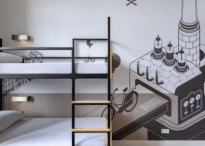 Stayokay Hostel Amsterdam Vondelpark