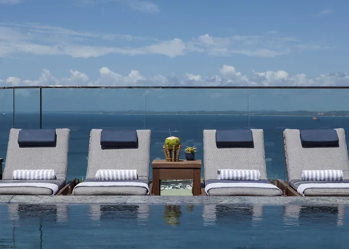 Hotel Fasano Salvador