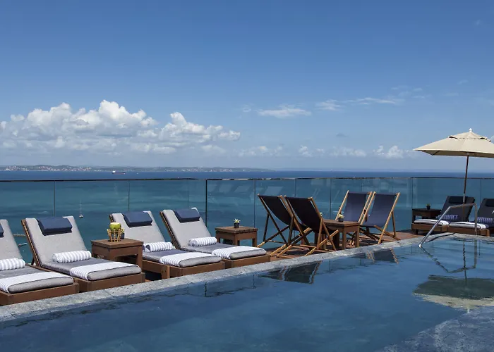 Hotel Fasano Salvador
