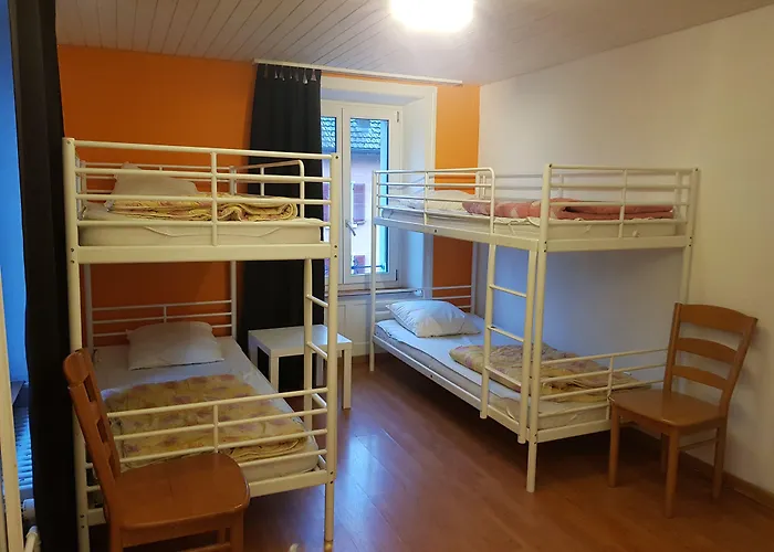 Bellpark Hostel