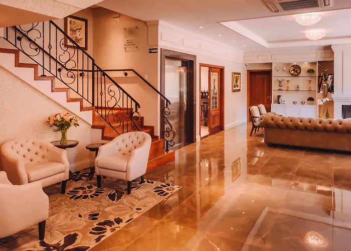 Hotel Jardins da Colina