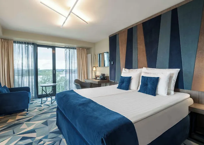 Wellton Riverside Spa Hotel
