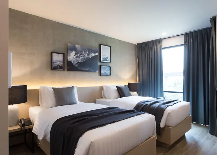 The Journey Hotel Bangna