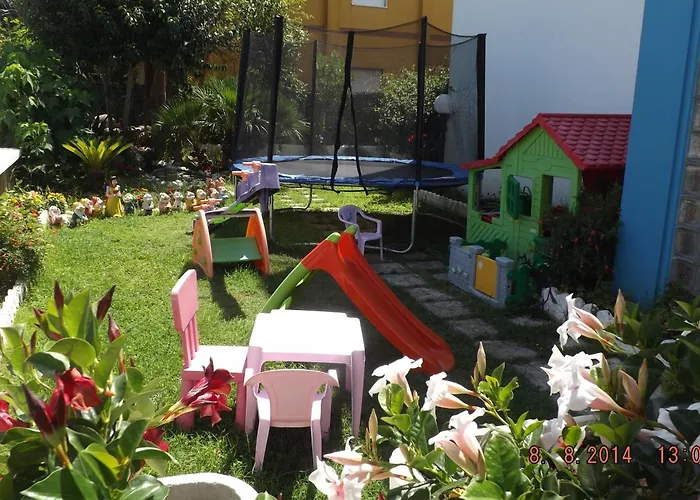 Hotel Le Palme