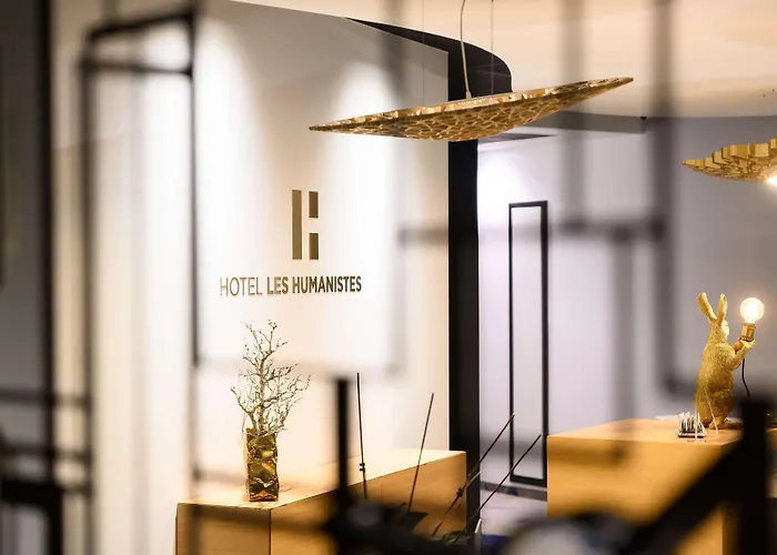 Best Western Plus Hotel&Restaurant Les Humanistes Colmar Nord