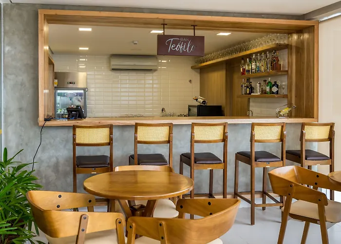 Hotel Senac Barreira Roxa