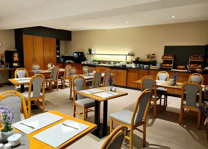 Andersen Hotel Schwedt