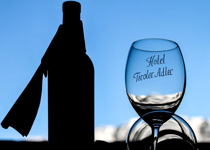 Hotel Tiroler Adler - Bed And Breakfast