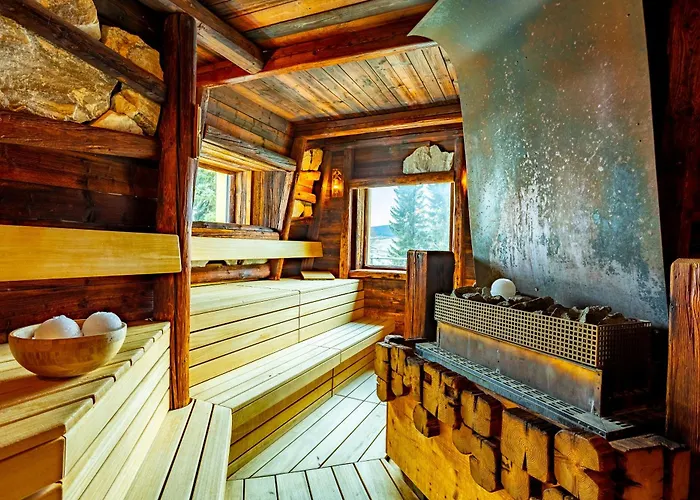 Familotel Elldus Resort - Spa&Spielscheune inklusive