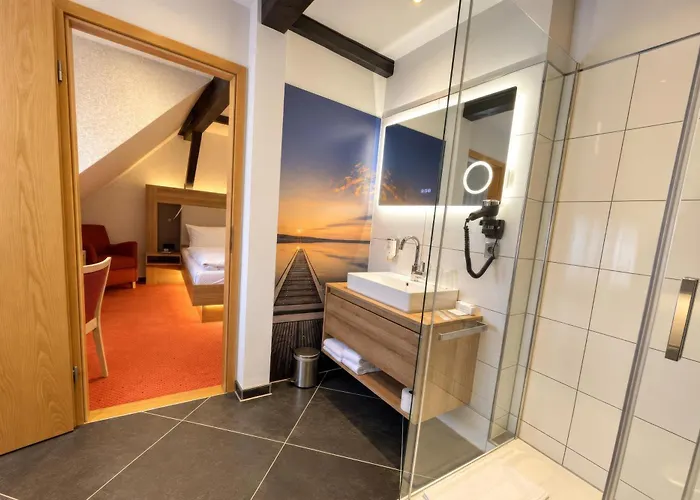 Flair Hotel Deutsches Haus