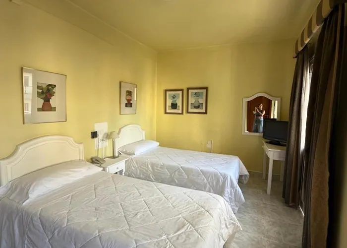 Hotel Tanausu
