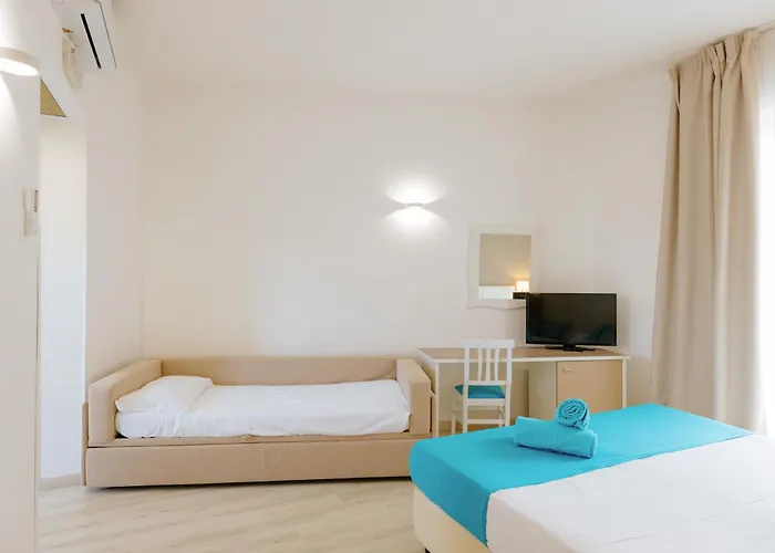 Nicolaus Prime Il Gabbiano Hotel