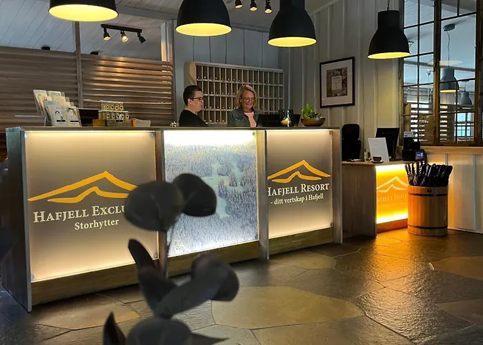 Hafjell Hotell