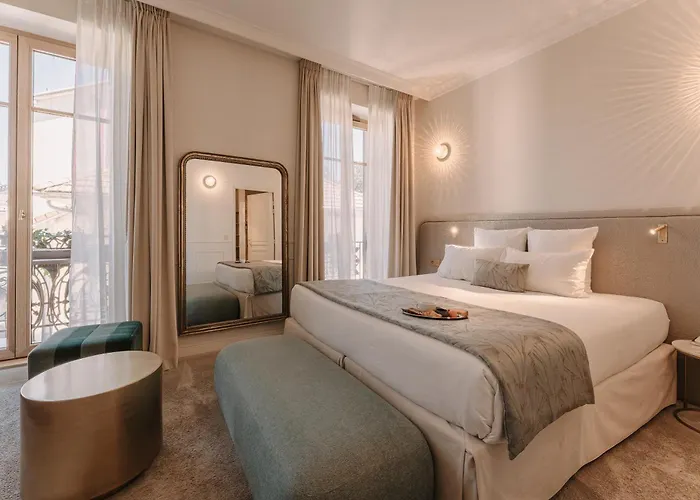 Grand Hotel Du Parc - Teritoria