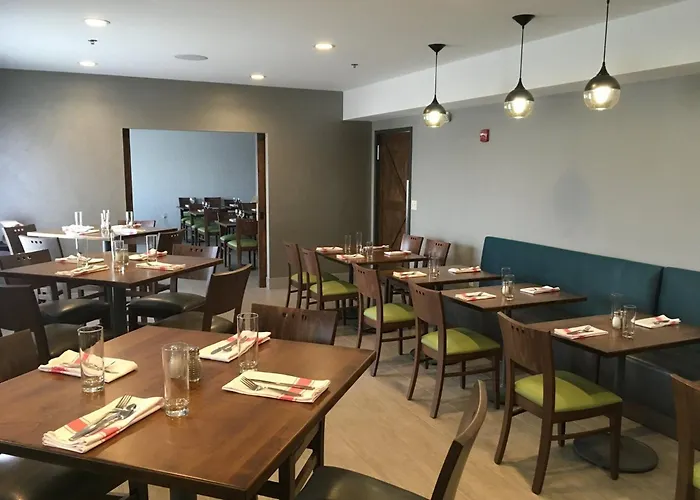 Four Points By Sheraton Mount Prospect O'Hare