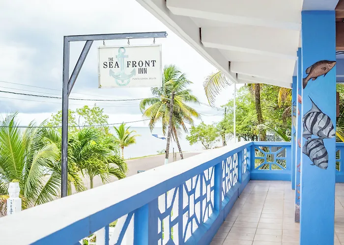 The Sea Front Inn