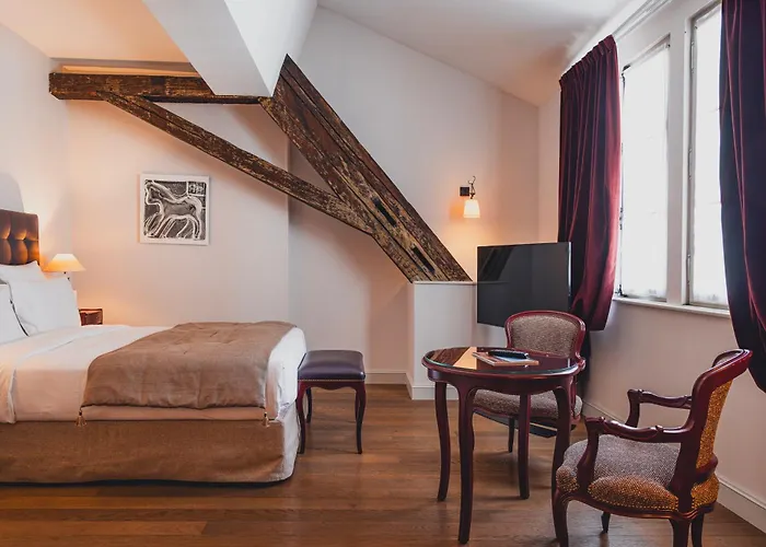 Cour Du Corbeau Hotel Strasbourg - Mgallery Collection