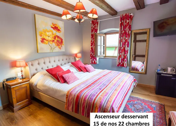 Hotel A L'Oriel
