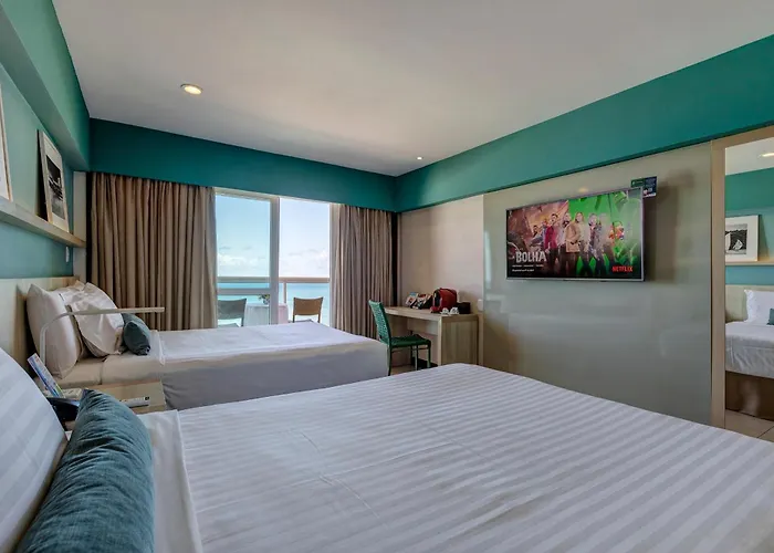 Monte Pascoal Praia Hotel Salvador