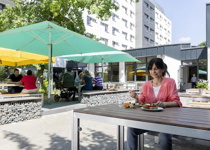 Jugendherberge City-Hostel Koeln-Riehl