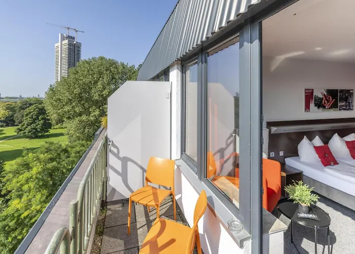 Jugendherberge City-Hostel Köln-Riehl