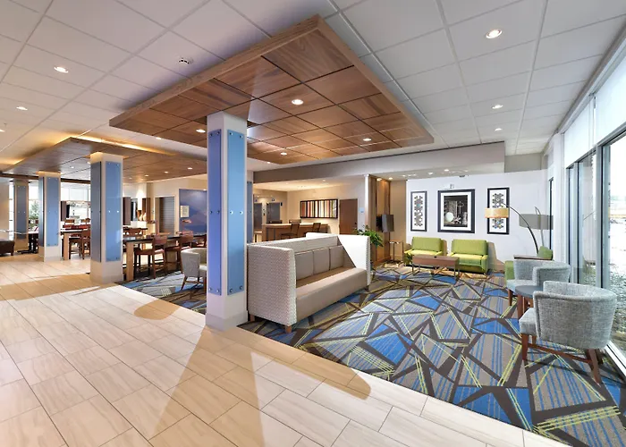 Holiday Inn Express & Suites - Millersburg By Ihg