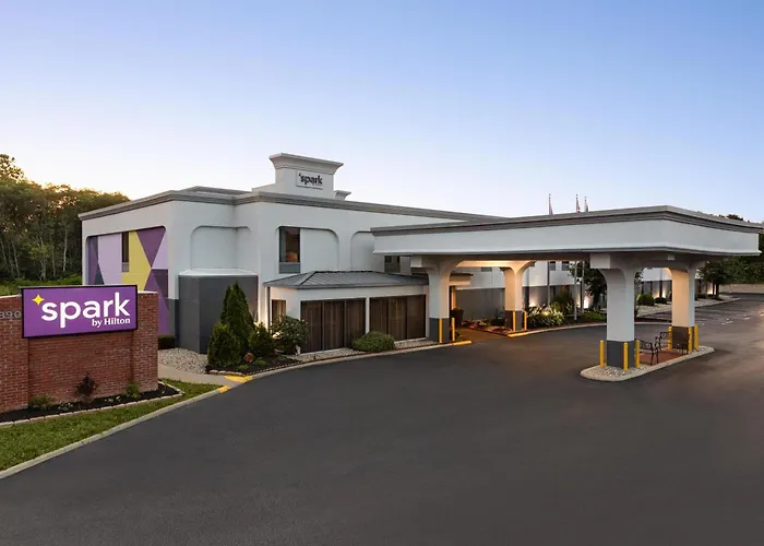 Spark By Hilton Columbus East Pickerington