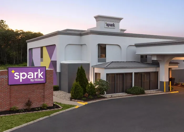 Spark By Hilton Columbus East Pickerington