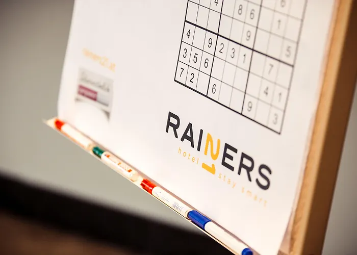 Hotel Rainers21