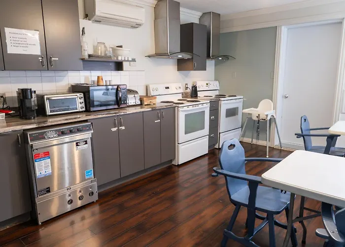 Complexe Hotelier Escoumins