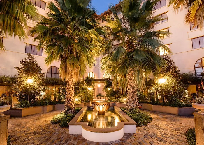Hotel Encanto De Las Cruces