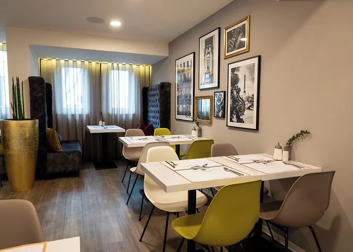 V Boutique Hotel Boeblingen